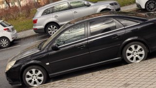 Opel Vectra 2005