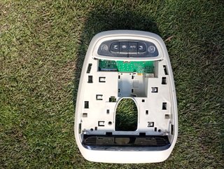 LUZ INTERIOR Volvo V40 (2012->)