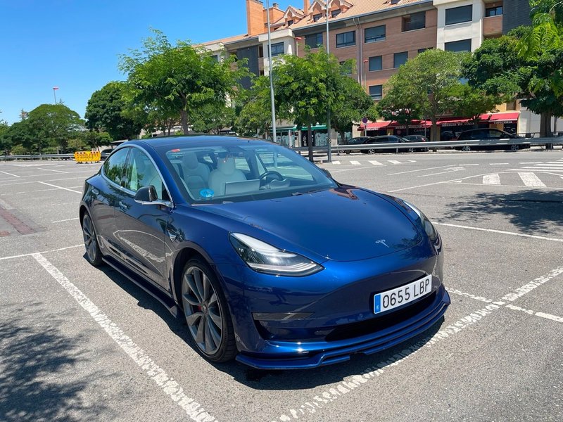 Tesla Model 3 PERFORMANCE AWD 462CV - 2019 - foto 1