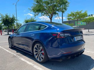 Tesla Model 3 PERFORMANCE AWD 462CV - 2019