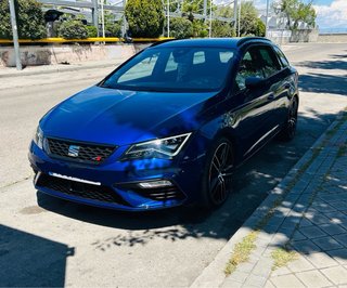 SEAT Leon 2019