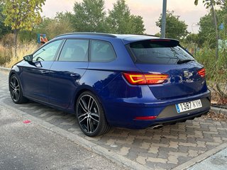 SEAT Leon 2019