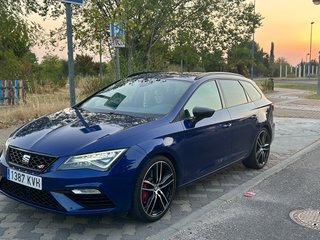 SEAT Leon 2019