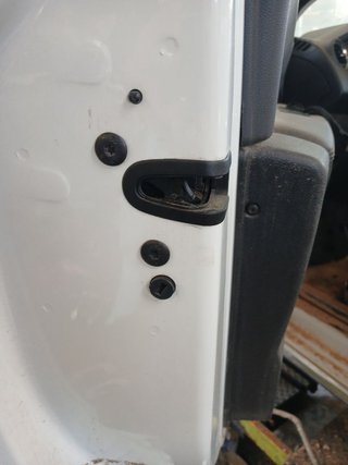 CERRADURA PUERTA DELANTERA IZQUIERDA Peugeot 3008 (05.2009->)