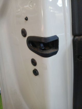 CERRADURA PUERTA DELANTERA IZQUIERDA Peugeot 3008 (05.2009->)