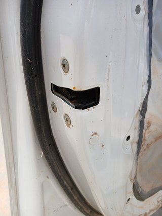 CERRADURA PUERTA DELANTERA IZQUIERDA Kia Picanto (JA)(2017->)