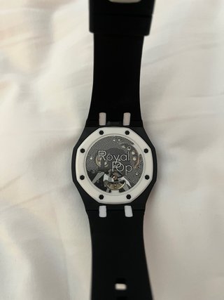 Reloj Audemars Piguet x Swatch Royal Pop