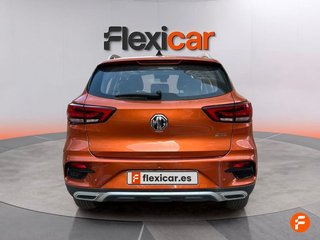 MG ZS 1.5 Luxury