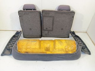 ASIENTOS TRASEROS VOLKSWAGEN PASSAT BERLINA (3B3)