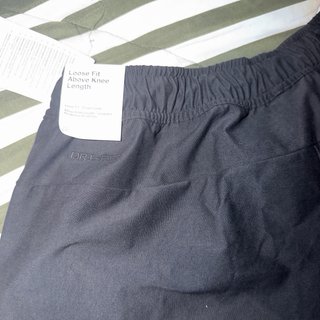 Pantalones Nike Tech negros