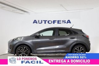 Ford Puma 1.0 ECOBOOST HYBRID 125CV TITANIUM 5P