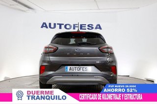 Ford Puma 1.0 ECOBOOST HYBRID 125CV TITANIUM 5P