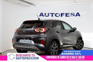 Ford Puma 1.0 ECOBOOST HYBRID 125CV TITANIUM 5P