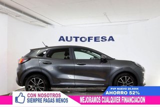 Ford Puma 1.0 ECOBOOST HYBRID 125CV TITANIUM 5P