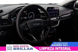 Ford Puma 1.0 ECOBOOST HYBRID 125CV TITANIUM 5P