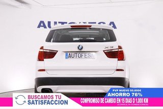 BMW X3 X3 XDRIVE 20D AUTO 184CV 5P