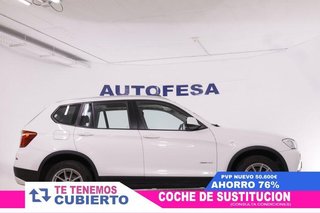 BMW X3 X3 XDRIVE 20D AUTO 184CV 5P