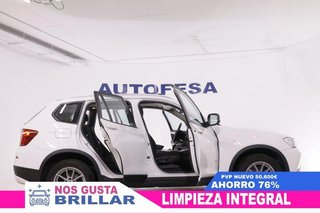 BMW X3 X3 XDRIVE 20D AUTO 184CV 5P