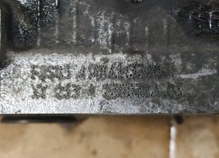 449653 culata f9505 renault megane ii berlina 5p