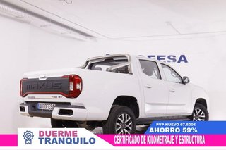 MAXUS T90 ELECTRICO T90 89KWH AUTO 176CV 4P