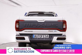 MAXUS T90 ELECTRICO T90 89KWH AUTO 176CV 4P