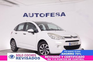 CITROEN C3 1.0 VTI TONIC 68CV 5P 1.0 VTI TONIC 68CV 5P