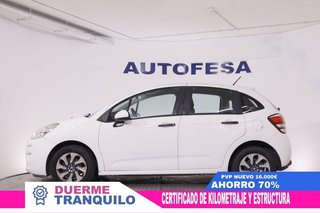 CITROEN C3 1.0 VTI TONIC 68CV 5P 1.0 VTI TONIC 68CV 5P