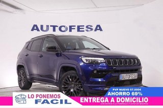 Jeep Compass 4Xe 1.3 PHEV S AWD AUTO 240CV 5P