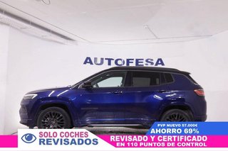 Jeep Compass 4Xe 1.3 PHEV S AWD AUTO 240CV 5P