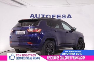 Jeep Compass 4Xe 1.3 PHEV S AWD AUTO 240CV 5P