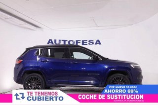 Jeep Compass 4Xe 1.3 PHEV S AWD AUTO 240CV 5P
