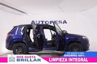 Jeep Compass 4Xe 1.3 PHEV S AWD AUTO 240CV 5P