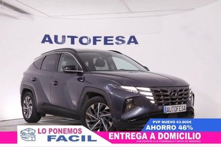 Hyundai Tucson 1.6 TGDI 48V 150CV TECNO AUTO 5P
