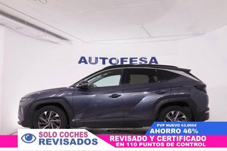 Hyundai Tucson 1.6 TGDI 48V 150CV TECNO AUTO 5P