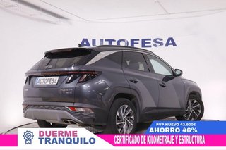 Hyundai Tucson 1.6 TGDI 48V 150CV TECNO AUTO 5P