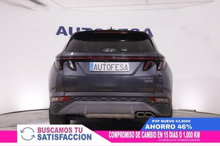 Hyundai Tucson 1.6 TGDI 48V 150CV TECNO AUTO 5P
