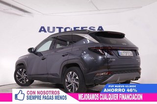 Hyundai Tucson 1.6 TGDI 48V 150CV TECNO AUTO 5P