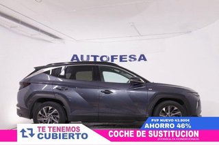 Hyundai Tucson 1.6 TGDI 48V 150CV TECNO AUTO 5P