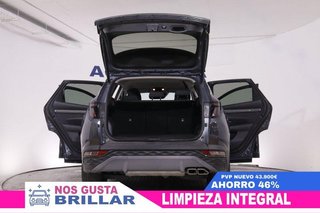Hyundai Tucson 1.6 TGDI 48V 150CV TECNO AUTO 5P
