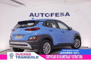 Hyundai Kona 1.0 TGDI KLASS 120CV 5P