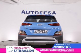 Hyundai Kona 1.0 TGDI KLASS 120CV 5P