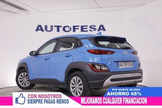 Hyundai Kona 1.0 TGDI KLASS 120CV 5P