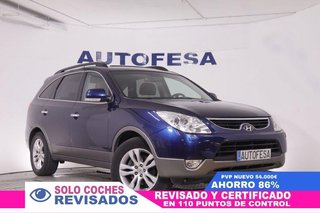 Hyundai iX55 3.0 CRDI VGT STYLE AUTO 240CV AWD 7 PLAZAS 5P