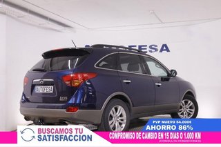 Hyundai iX55 3.0 CRDI VGT STYLE AUTO 240CV AWD 7 PLAZAS 5P