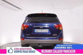 Hyundai iX55 3.0 CRDI VGT STYLE AUTO 240CV AWD 7 PLAZAS 5P