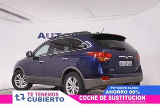 Hyundai iX55 3.0 CRDI VGT STYLE AUTO 240CV AWD 7 PLAZAS 5P