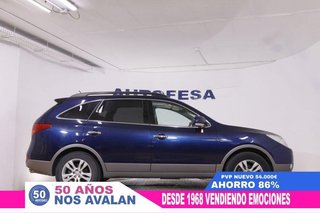 Hyundai iX55 3.0 CRDI VGT STYLE AUTO 240CV AWD 7 PLAZAS 5P