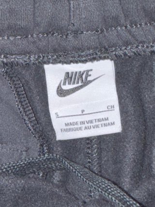 Chándal Nike Negro