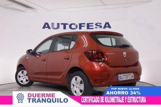 Dacia Sandero 1.5 DCI LAUREATE 75CV 5P