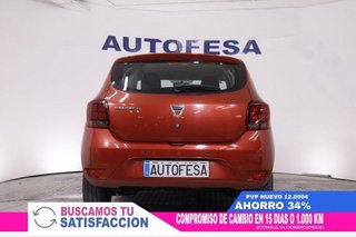 Dacia Sandero 1.5 DCI LAUREATE 75CV 5P